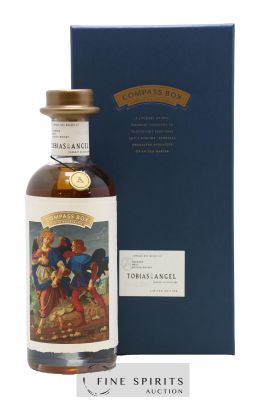 Tobias and the Angel Compass Box One of 2634 - bottled 2019 Limited Edition 