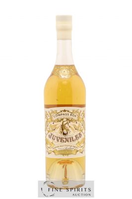 Juveniles Compass Box One of 14894 - bottled 2018 Limited Edition ---- - Lot de 1 Bouteille