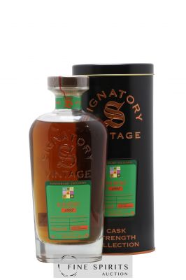 Glenrothes 19 years 1997 Signatory Vintage Cask n°9252 - One of 605 - bottled 2017 Velier 70th Anniversary Anniversary Exclusive ---- - Lot de 1 Bouteille