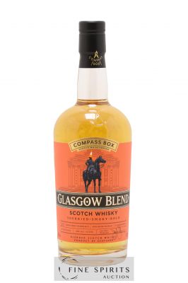 Glasgow Blend Compass Box ---- - Lot de 1 Bottle