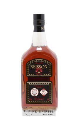 Neisson 2005 Of. Cask Strengh - bottled 2017 Velier 70 Years Old Edition Unique de 1150 bouteilles ---- - Lot de 1 Bouteille