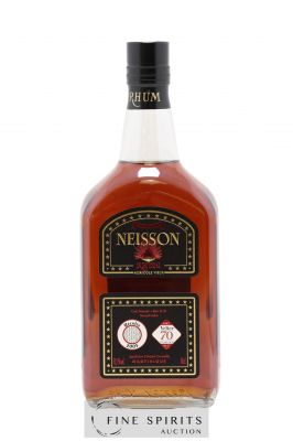 Neisson 2005 Of. Cask Strengh - bottled 2017 Velier 70 Years Old Edition Unique de 1150 bouteilles ---- - Lot de 1 Bouteille