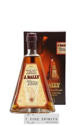 J. Bally 2006 Of. Velier 70th Anniversary 