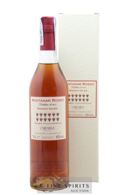 Capovilla 10 years Of. Montanar Rosso Riserva Velier Velier 70th Anniversary ---- - Lot de 1 Bouteille
