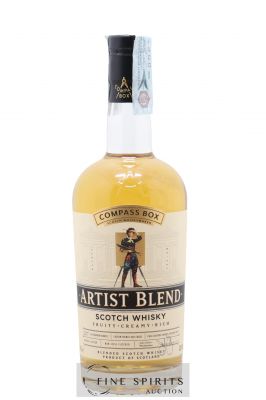Artist Blend Compass Box ---- - Lot de 1 Bottle