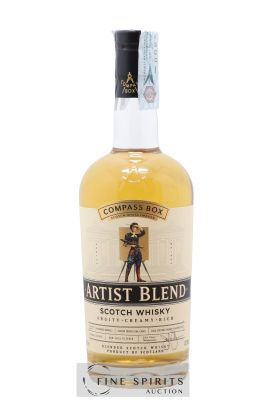 Artist Blend Compass Box ---- - Lot de 1 Bottle