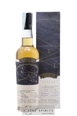 Ethereal Compass Box One of 2430 - bottled 2021 LMDW 65th anniversary Limited Edition ---- - Lot de 1 Bouteille
