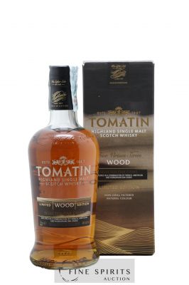 Tomatin Of. Five Virtues Selected Oak Casks Limited Edition 