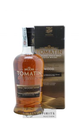 Tomatin Of. Five Virtues Selected Oak Casks Limited Edition 
