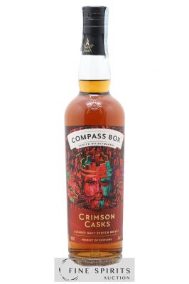 Crimson Casks Compass Box ---- - Lot de 1 Bouteille