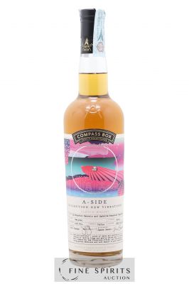A-Side Compass Box ---- - Lot de 1 Bouteille