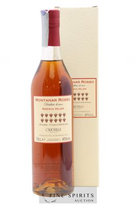 Capovilla 10 years Of. Montanar Rosso Riserva Velier Velier 70th Anniversary ---- - Lot de 1 Bouteille