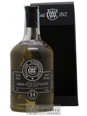 Aberlour 14 years 2000 Cadenhead's One of 672 - bottled 2014 Small Batch   - Lot de 1 Bouteille