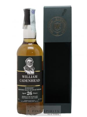 Burnside 26 years 1991 Cadenhead's Bourbon Barrel - One of 174 - bottled 2018 ---- - Lot de 1 Bouteille