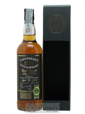 Strathisla 25 years 1989 Cadenhead's Bourbon Hogshead - One of 150 - bottled 2015 Authentic Collection   - Lot de 1 Bouteille