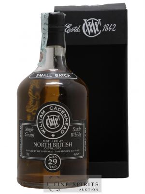 North British 29 years 1985 Cadenhead's One of 432 - bottled 2015 Small Batch   - Lot de 1 Bouteille