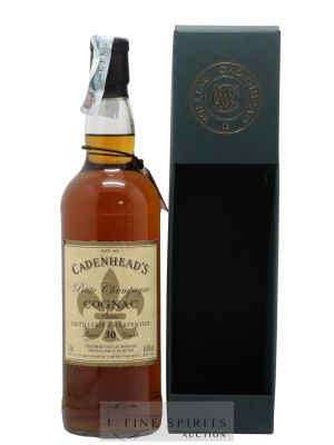 Charpentier 30 years Cadenhead's One of 222 - bottled Winter 2017 ---- - Lot de 1 Bouteille