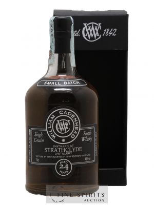 Strathclyde 24 years 1989 Cadenhead's One of 504 - bottled 2013 Small Batch   - Lot de 1 Bouteille
