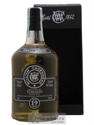 Tomatin 19 years 1994 Cadenhead's One of 534 - bottled 2014 Small Batch   - Lot de 1 Bouteille