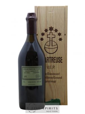 Chartreuse Of. Verte V.E.P. Mise 2020 ---- - Lot de 1 Bouteille