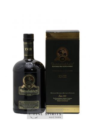 Bunnahabhain 18 years Of. XVIII   - Lot de 1 Bouteille