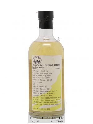 Ichiro's Malt 2008 Of. Newborn - Bourbon Barrel Cask n°126 - One of 262 - bottled 2008   - Lot de 1 Bouteille