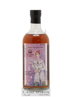 Ichiro's Malt Of. Joker One of 3690 - bottled 2014 Venture Whisky Card   - Lot de 1 Bouteille