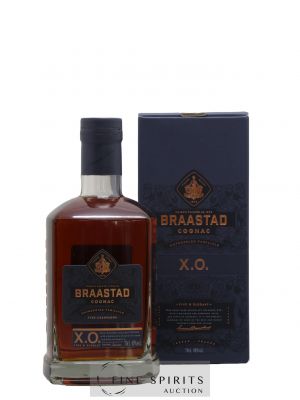 Braastad Of. X.O. ---- - Lot de 1 Bouteille