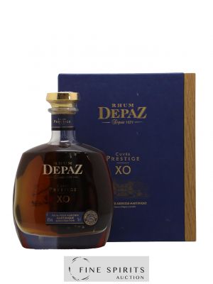 Depaz Of. Cuvée Prestige XO   - Lot de 1 Bouteille