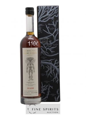 Domaine d'Aurensan 20 years Of. Lot n°47 - bottled 2019 ---- - Lot de 1 Bouteille