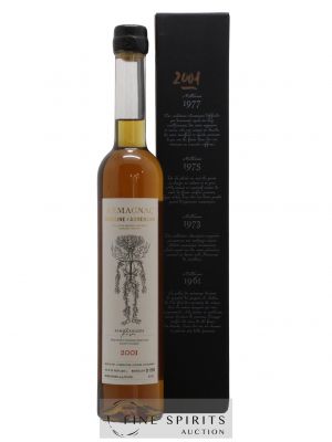 Domaine d'Aurensan 2001 Of. Fût n°18 - bottled 2020 ---- - Lot de 1 Bouteille