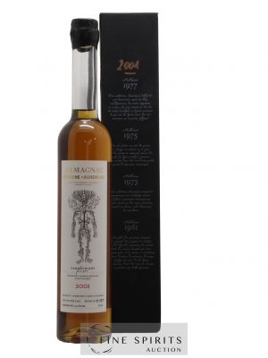 Domaine d'Aurensan 2001 Of. Fût n°18 - bottled 2020 ---- - Lot de 1 Bouteille