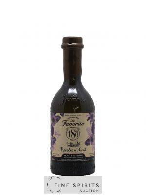 La Favorite 2022 Of. Récolte d'Avril One of 5000 - bottled 2022 180ème Récolte   - Lot de 1 Bouteille