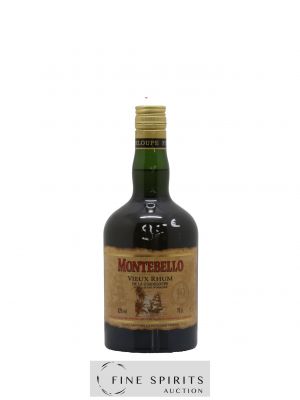 Montebello 10 years Of. Special   - Lot de 1 Bouteille