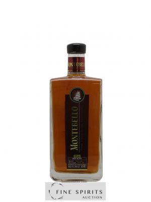 Montebello 10 years 2010 Of. Brut de Fût One of 2000 - bottled 2021   - Lot de 1 Bouteille