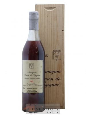 Baron de Sigognac 1922 Of. ---- - Lot de 1 Bouteille