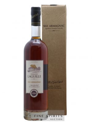 Domaine Laguille 1990 Of. bottled 2017 ---- - Lot de 1 Bouteille