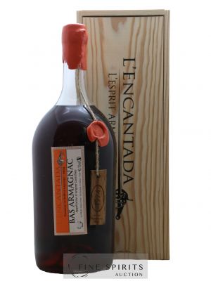 L'Encantada 1974 Of. Domaine Le Sablé One of 546 - bottled 2015 ---- - Lot de 1 Double-magnum