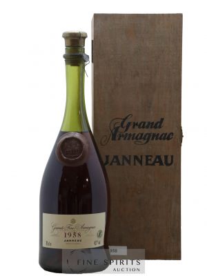 Janneau 1958 Of. ---- - Lot de 1 Bouteille