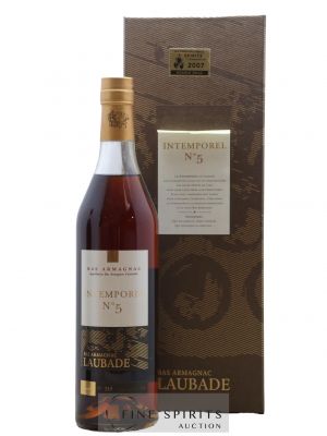 Laubade Of. Intemporel n°5 One of 300 - bottled 2008 ---- - Lot de 1 Bouteille