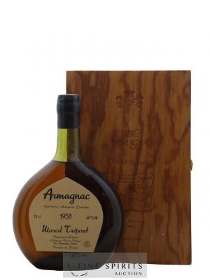 Marcel Trépout 1958 Of. Château Notre-Dame bottled 1997 ---- - Lot de 1 Bouteille