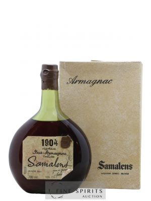 Samalens 1904 Of. ---- - Lot de 1 Bottle