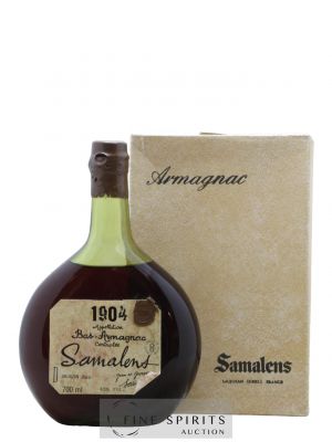Samalens 1904 Of. ---- - Lot de 1 Bouteille