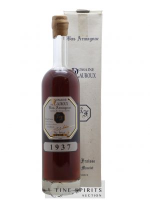 Domaine de Lauroux 1937 Of. bottled 2000 ---- - Lot de 1 Bouteille