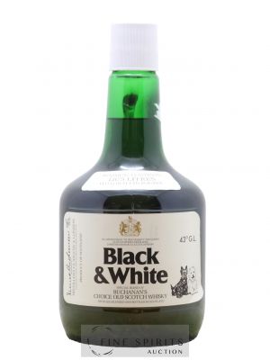 Black & White Of. Buchanan's Choice (1.875L) ---- - Lot de 1 Bouteille