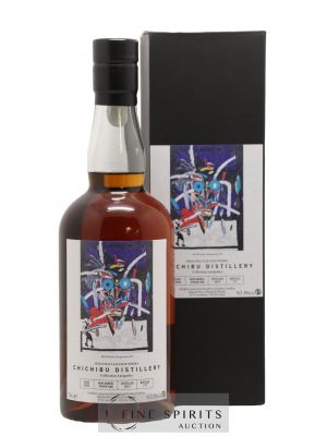 Chichibu 2013 Of. Collection Antipodes Cask n°2856 - One of 177 LMDW   - Lot de 1 Bouteille