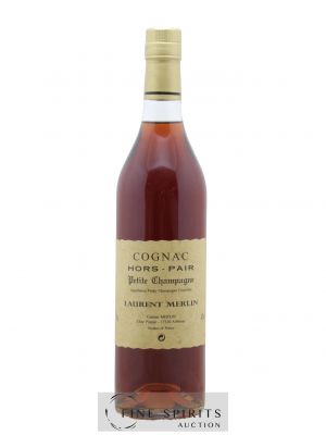 Laurent Merlin Of. Hors-Pair   - Lot de 1 Bouteille
