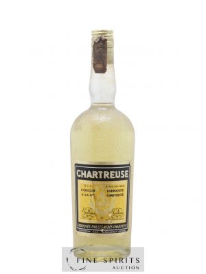 Chartreuse Of. Tarragone Jaune (1973-1983) (75cl.)   - Lot de 1 Bouteille