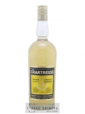 Chartreuse Of. Tarragone Jaune (1973-1983) (75cl.)   - Lot de 1 Bouteille