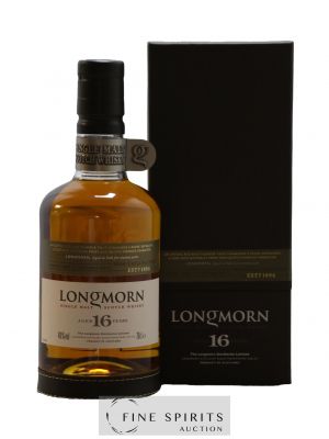 Longmorn 16 years Of. Non-Chill filtered ---- - Lot de 1 Bouteille
